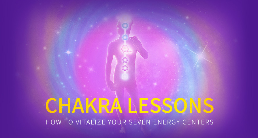 Chakra Lessons